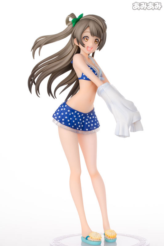 中古】(本体B/箱B)ラブライブ！ 南ことり 水着Ver. 1/8 完成品