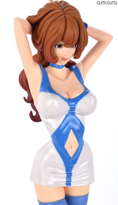 ルパン三世 GROOVY BABY SHOT II 峰不二子 ver.AZZURRO (プライズ)-amiami.jp-あみあみオンライン本店-