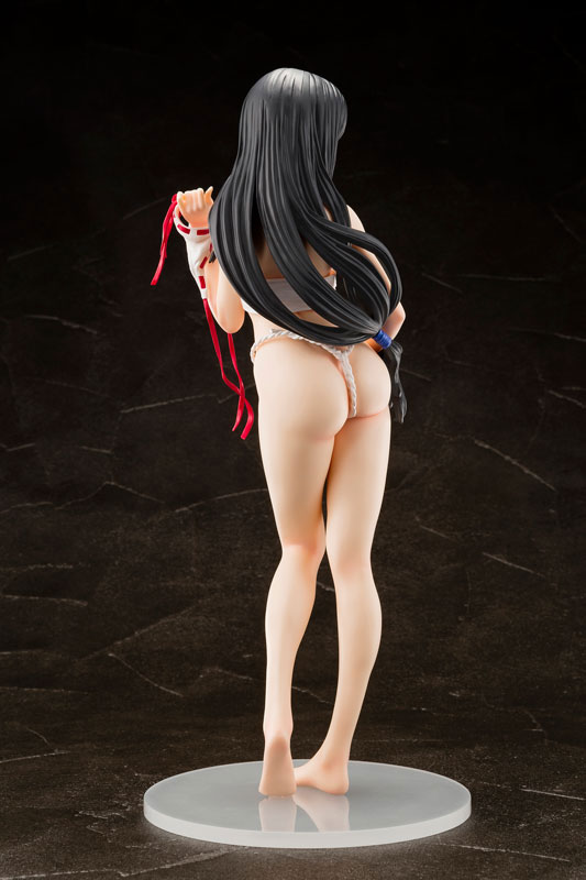 【あみあみ限定特典】クイーンズブレイド 美しき闘士たち 武者巫女トモエ 禁断の…巫女着せ替えフィギュア 1/6 フィギュア FIGURE-021847_05.jpg