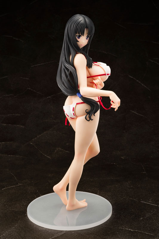 【あみあみ限定特典】クイーンズブレイド 美しき闘士たち 武者巫女トモエ 禁断の…巫女着せ替えフィギュア 1/6 フィギュア FIGURE-021847_06.jpg