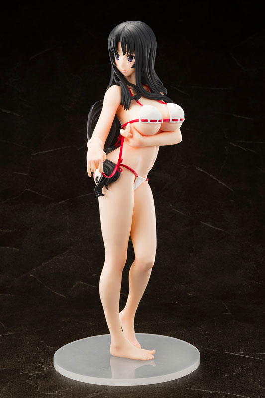 【あみあみ限定特典】クイーンズブレイド 美しき闘士たち 武者巫女トモエ 禁断の…巫女着せ替えフィギュア 1/6 フィギュア FIGURE-021847_08.jpg