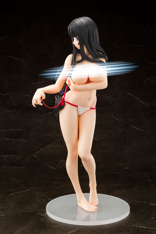 【あみあみ限定特典】クイーンズブレイド 美しき闘士たち 武者巫女トモエ 禁断の…巫女着せ替えフィギュア 1/6 フィギュア FIGURE-021847_20.jpg