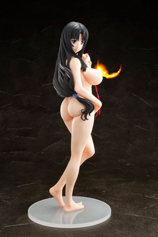 【あみあみ限定特典】クイーンズブレイド 美しき闘士たち 武者巫女トモエ 禁断の…巫女着せ替えフィギュア 1/6 フィギュア FIGURE-021847_21.jpg