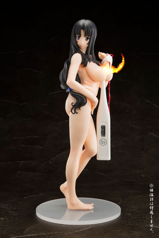 【あみあみ限定特典】クイーンズブレイド 美しき闘士たち 武者巫女トモエ 禁断の…巫女着せ替えフィギュア 1/6 フィギュア FIGURE-021847_25.jpg