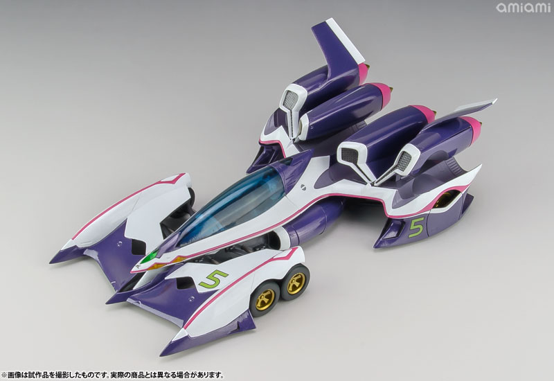 ヴァリアブルアクション 新世紀GPXサイバーフォーミュラSIN 凰呀(オーガ)AN-21 FIGURE-021887_14.jpg