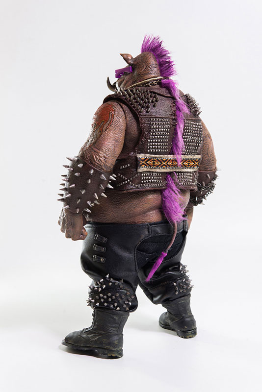 TMNT Bebop Sixth Scale Figure by Threezero | Sideshow