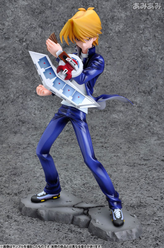 【新品・未開封】ARTFX J 城之内克也 遊戯王