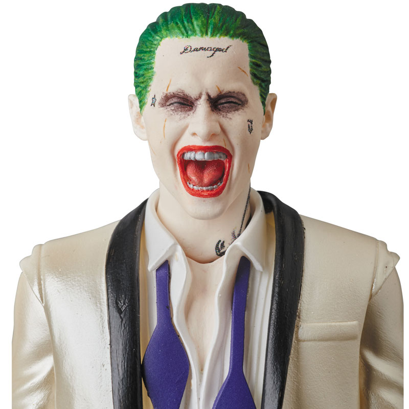 マフェックス No.039 MAFEX THE JOKER(SUITS Ver.)『SUICIDE SQUAD