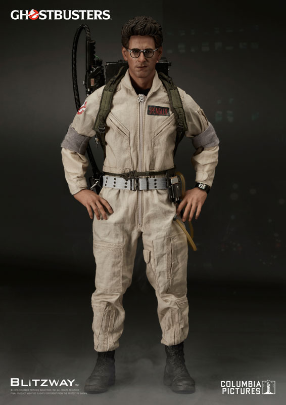 STAR ACE SA0152 イゴン・スペングラー博士 ゴーストバスターズ Star Ace Toys SA0152 Egon Spengler Ghostbusters 1/6 Scale