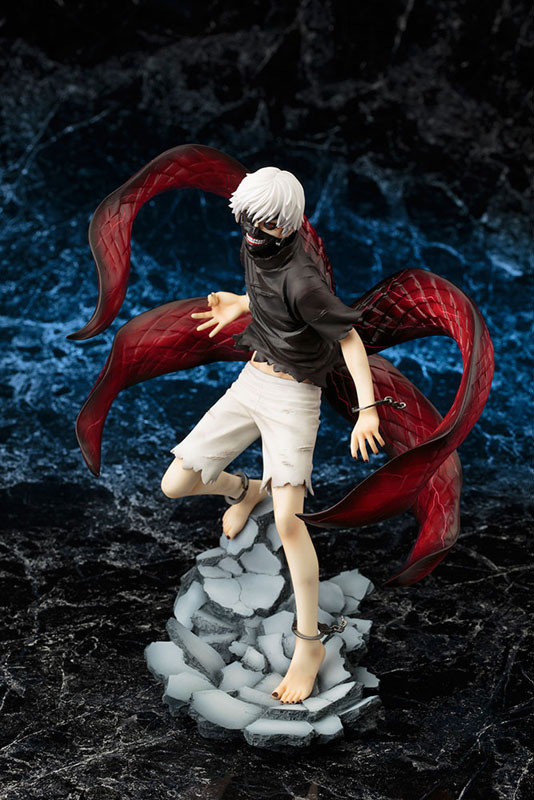 特典】ARTFX J 東京喰種トーキョーグール 金木研 AWAKENED ver