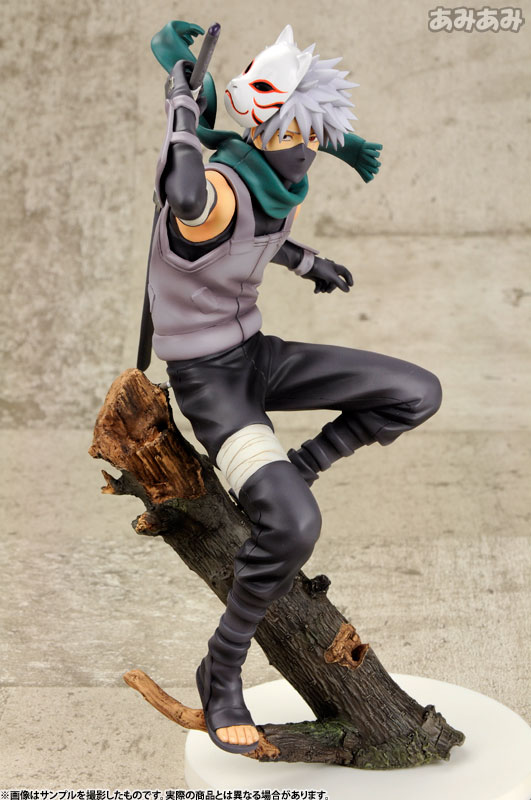 G.E.M.シリーズ NARUTO-ナルト-疾風伝 はたけカカシ ver.暗部