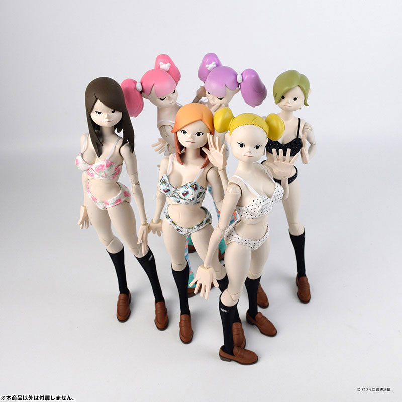 オトメの帝国threeA ISOBELLE PASCHA Ayano 綾乃