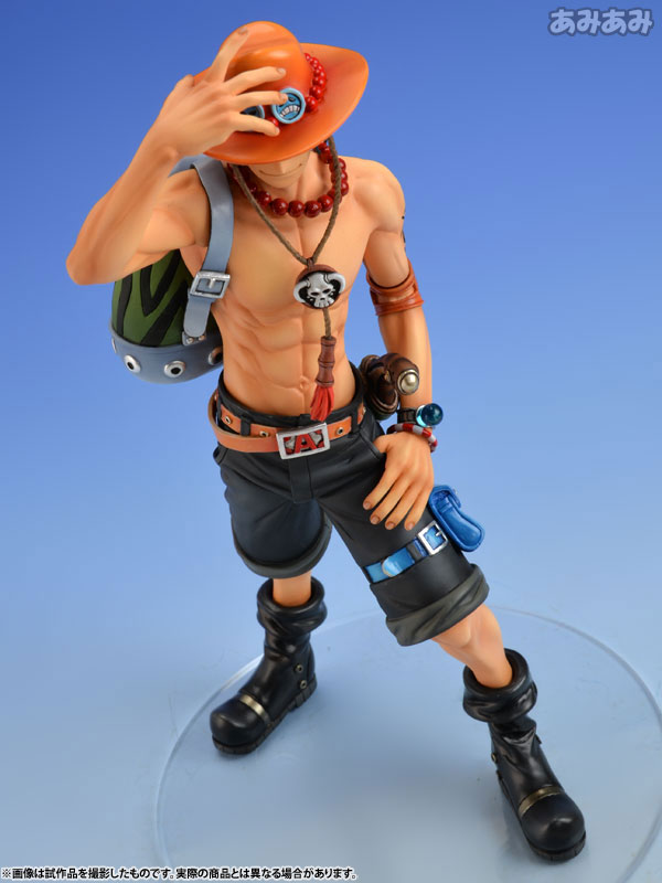 Portrait.Of.Pirates ワンピース NEO-DX ポートガス・D・エース 10th LIMITED Ver. 1/8 完成品フィギュア FIGURE-022600_12.jpg
