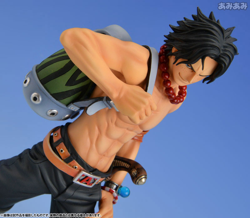 Portrait.Of.Pirates ワンピース NEO-DX ポートガス・D・エース 10th LIMITED Ver. 1/8 完成品フィギュア FIGURE-022600_20.jpg