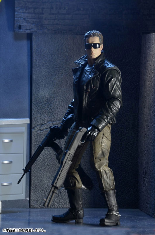 ターミネーター/ ポリスステーション・アサルト T-800