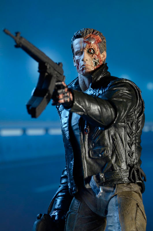 ターミネーター/ ポリスステーション・アサルト T-800