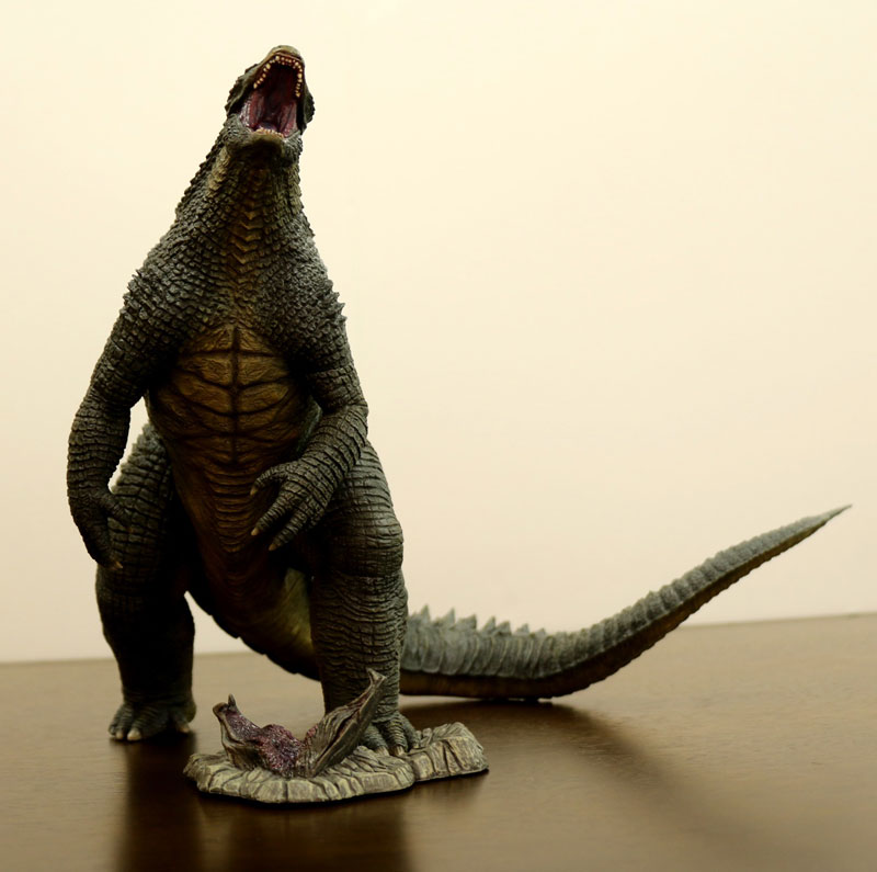 GODZILLA 2014 地球防衛軍秘密基地本部フィギュア 東宝怪獣コレクション 第30弾 GODZILLA 2014[地球防衛軍秘密基地本部