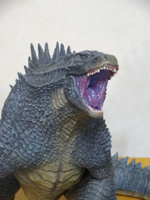 東宝怪獣コレクション 第30弾 GODZILLA 2014[地球防衛軍秘密基地本部