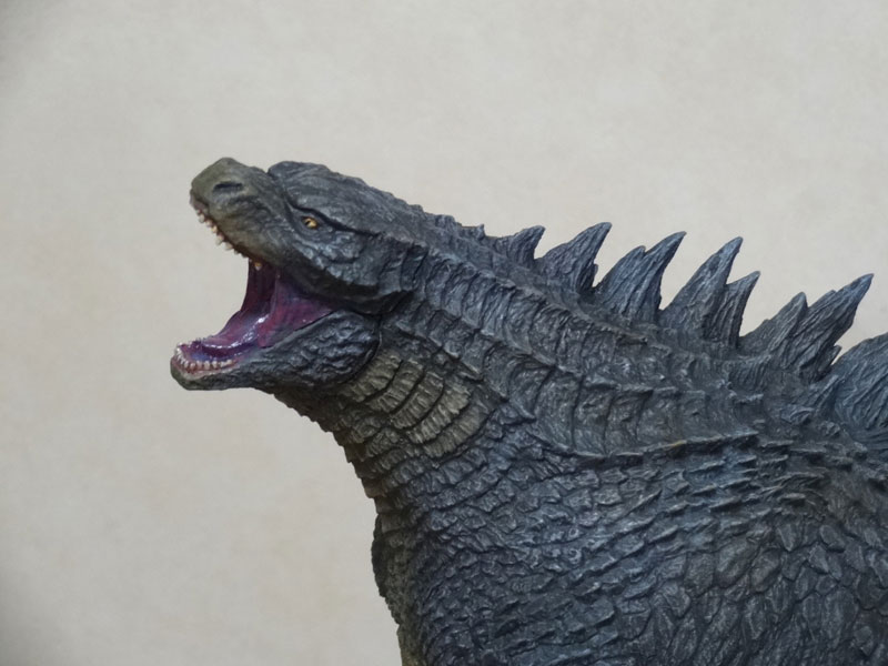 東宝怪獣コレクション 第30弾 GODZILLA 2014[地球防衛軍秘密基地本部