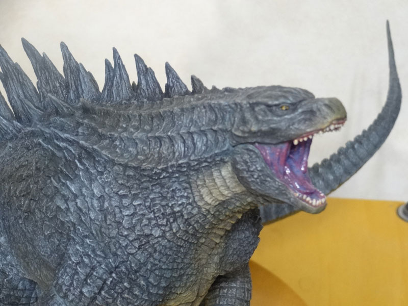 東宝怪獣コレクション 第30弾 GODZILLA 2014[地球防衛軍秘密基地本部