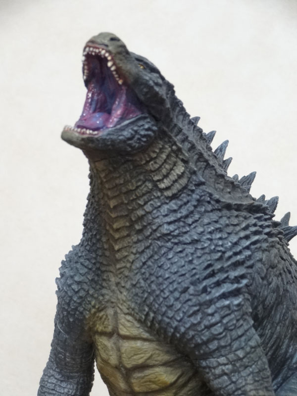 東宝怪獣コレクション 第30弾 GODZILLA 2014[地球防衛軍秘密基地本部