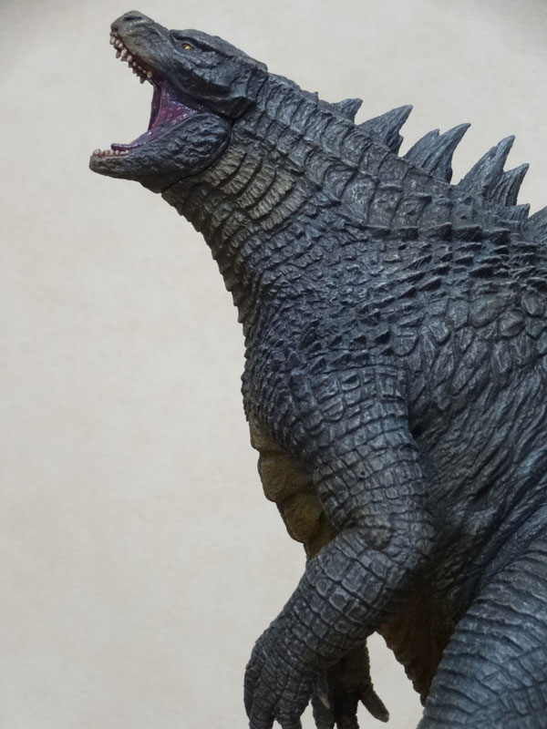 東宝怪獣コレクション 第30弾 GODZILLA 2014[地球防衛軍秘密基地本部