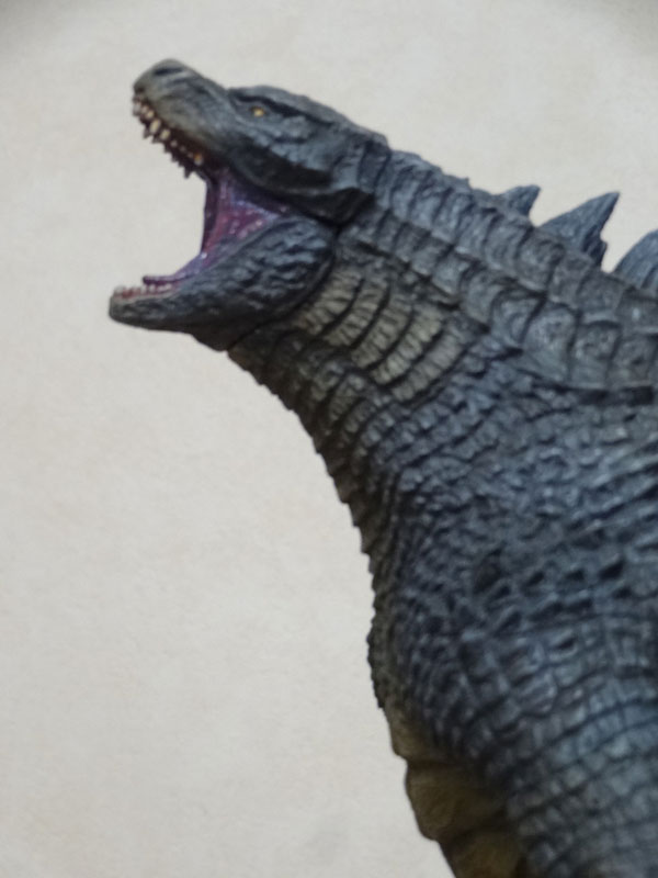 東宝怪獣コレクション 第30弾 GODZILLA 2014[地球防衛軍秘密基地本部