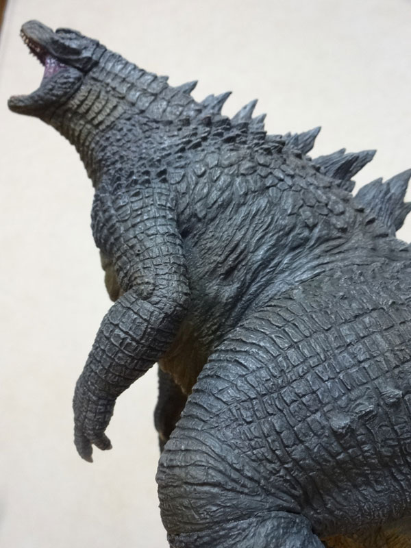 東宝怪獣コレクション 第30弾 GODZILLA 2014[地球防衛軍秘密基地本部