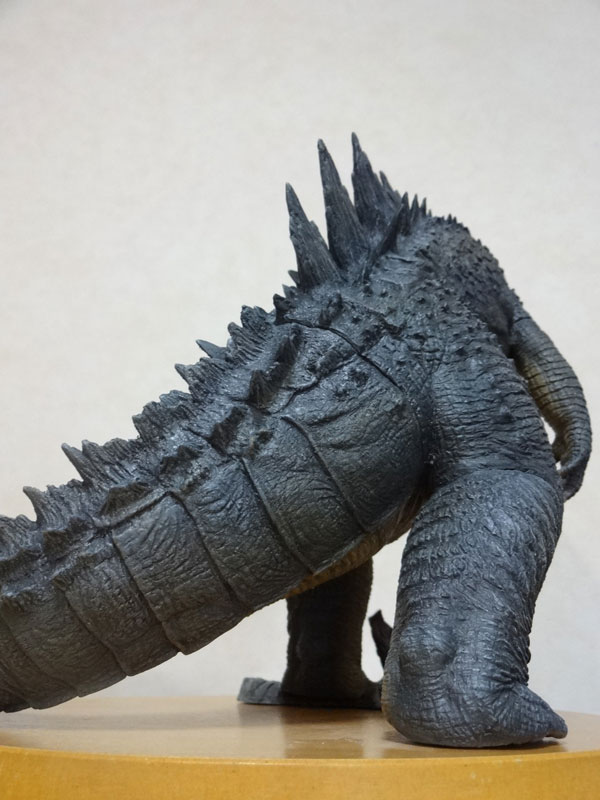 東宝怪獣コレクション 第30弾 GODZILLA 2014[地球防衛軍秘密基地本部