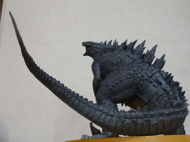 東宝怪獣コレクション 第30弾 GODZILLA 2014[地球防衛軍秘密基地本部