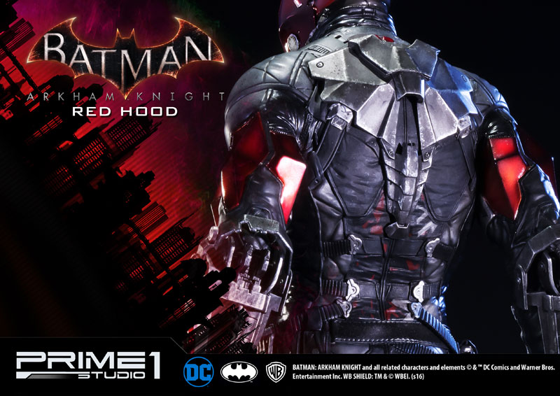バットマン アーカム・ナイト: EX版 アーカム・ナイト 1/3 ポリストーン Amazon.co.jp: ミュージアムマスターライン/ バットマン