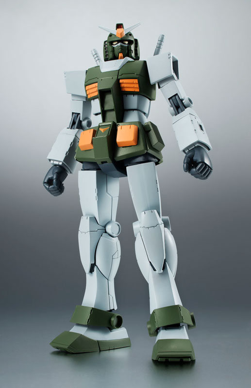 ROBOT魂 〈SIDE MS〉FA-78-1フルアーマーガンダム ver.A.N.I.M.E. 『機動戦士ガンダム』-amiami.jp