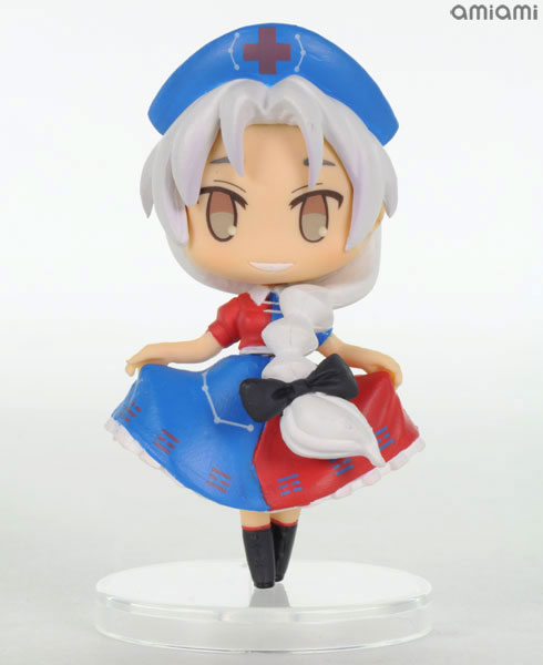 全8種セット 「東方蒐集録 第弐集」 トレーディングフィギュア 東方蒐集録 第弐集 全8種セット