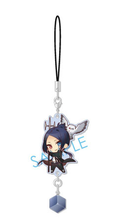 家庭教師ヒットマンREBORN！ ゆらゆらチャームコレクション 9個入りBOX