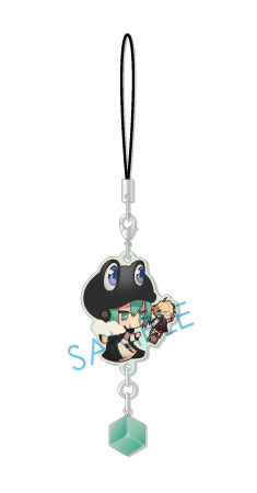 家庭教師ヒットマンREBORN！ ゆらゆらチャームコレクション 9個入りBOX