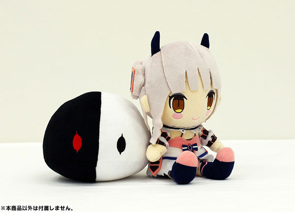 魔法少女育成計画04 おすわり そうちゃん(ラ・ピュセル)[ツクル(ノ