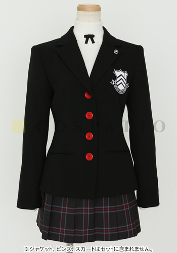 新品未使用タグ付き ペルソナ5 ハイネックニットセーター M 秀尽学園高校 新品未使用タグ付き ペルソナ5 ハイネックニットセーター M 秀尽