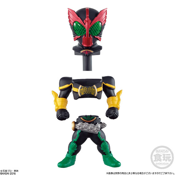 CONVERGE KAMEN RIDER 4 10個入りBOX (食玩)[バンダイ]《在庫切れ》