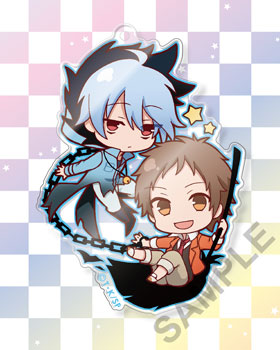 特典 えふぉるめ Servamp サーヴァンプ ポンッと アクリルボールチェーンコレクション 6個入りbox エフドットハート 在庫切れ