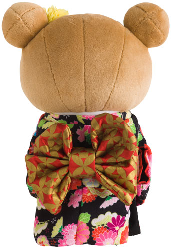 リラックマ リラックマあつめてぬいぐるみ (着物)[サンエックス]《在庫