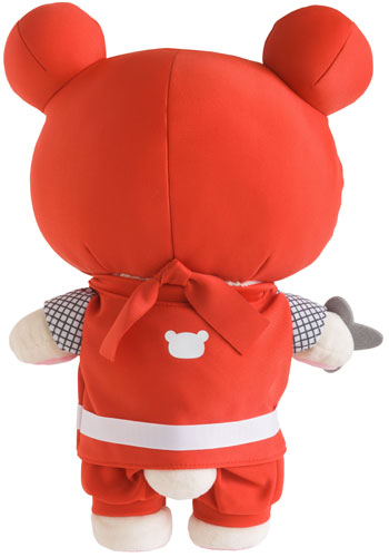 リラックマ コリラックマくったりぬいぐるみ (M・忍者)[サンエックス