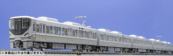 98606 JR 225 6000系近郊電車(6両編成)セット(6両)[TOMIX]《在庫切れ》