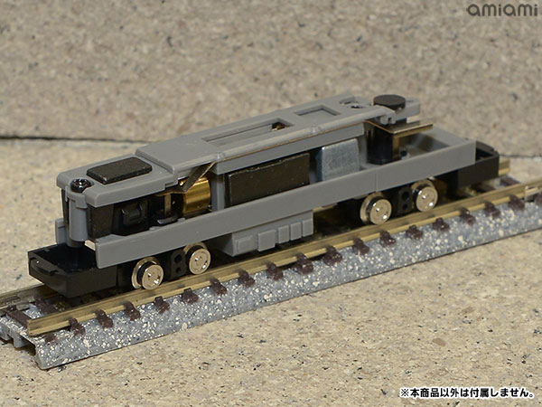 TM-TR04 鉄道コレクション用 動力ユニット大型路面電車用（再販）[トミーテック]《発売済・在庫品》