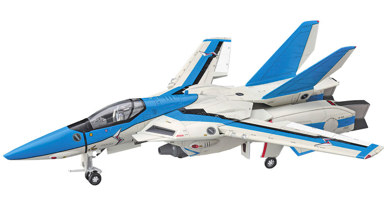 マクロスΔ 1/72 VF-1EX バルキリー“マクロスΔ” プラモデル