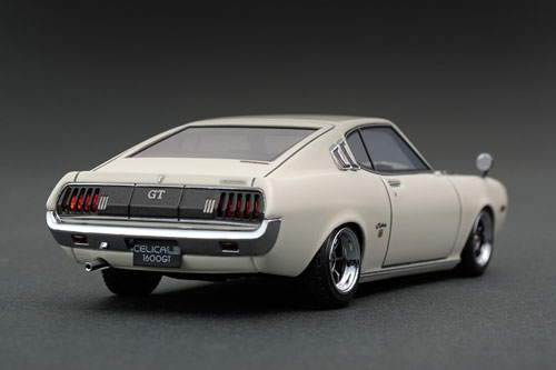 dap新品　イグニッション モデル　CELICA LB 1600GT 楽天市場】イグニッションモデル 1/18 トヨタ セリカ 1600GT LB