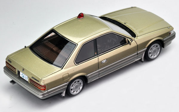 イグニッションモデル×トミーテック T-IG4301 あぶない刑事 港303号