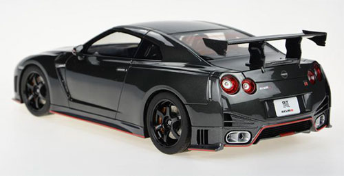 インポート・海外人気ブランド アヴァンスタイル （黒 package attack N NISMO GT-R 1/18 乗用車