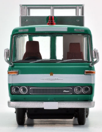 トミカリミテッドヴィンテージ ネオ LV-N142a 日産シビリアン 警視庁