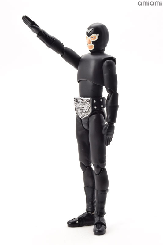 S.H.フィギュアーツ ショッカー戦闘員(黒) 世界征服！ショッカー戦闘員 