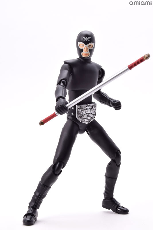 S.H.フィギュアーツ ショッカー戦闘員(黒) 世界征服！ショッカー戦闘員 